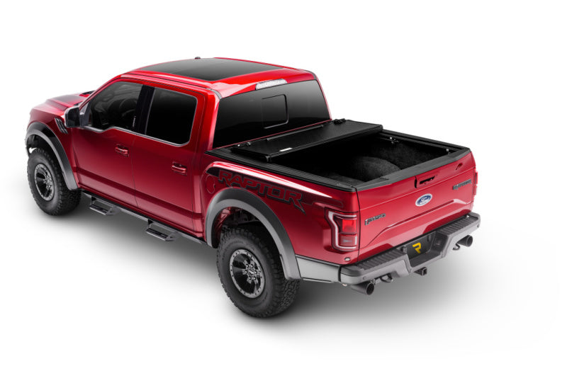 UnderCover Ford F-150 6.5ft Armor Flex Bed Cover - Black Textured