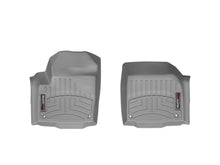 Load image into Gallery viewer, WeatherTech 12+ Land Rover Range Rover Evoque Front FloorLiner - Grey