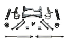 Load image into Gallery viewer, Fabtech 19+ Ram 1500 2WD 6in Perf Sys w/Dlss 2.5 C/O &amp; Rr Dlss