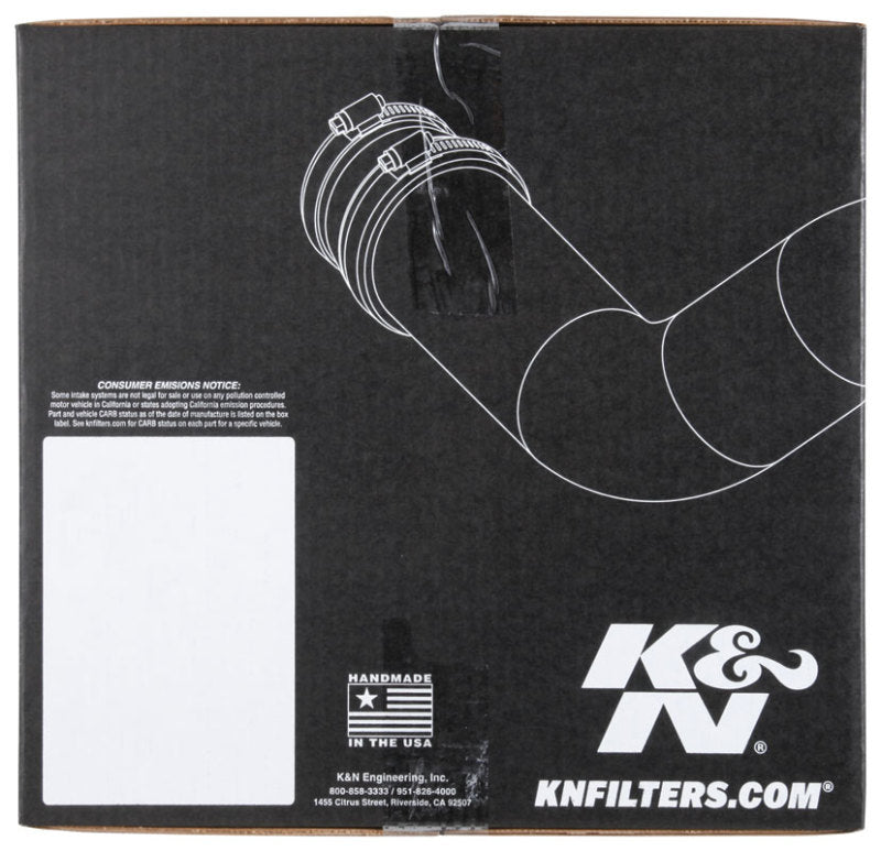 K&N Chevrolet Blazer / GMC Arcadia Aircharger Performance Air Intake System