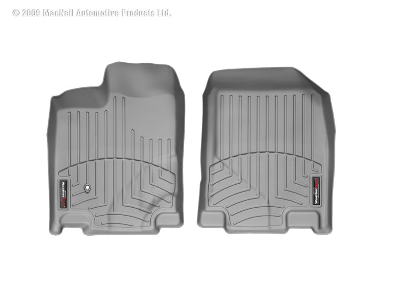 WeatherTech Ford Edge Front FloorLiner - Grey