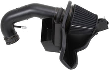 Load image into Gallery viewer, K&amp;N Ford Mustang GT 5.0L V8 Black Performance Intake Kit