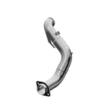 MBRP Ford 6.7L Powerstroke (Non Cab & Chassis Only) 4in Turbo Down-Pipe T409 Aluminized