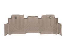 Load image into Gallery viewer, WeatherTech 2018+ Honda Odyssey Rear FloorLiner - Tan (Fits 7/8 Passenger Models)