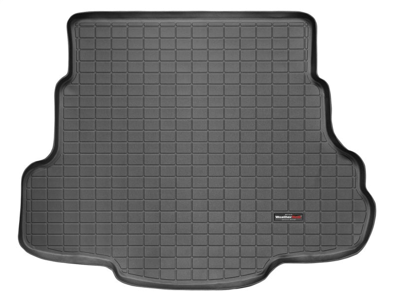 WeatherTech Mazda Mazda 6 / speed6 Cargo Liners - Black