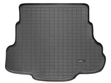 Load image into Gallery viewer, WeatherTech Mazda Mazda 6 / speed6 Cargo Liners - Black