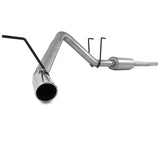 MBRP Dodge Ram 1500 5.7L Cat Back Single Side