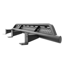 Load image into Gallery viewer, Go Rhino Toyota Tacoma 4Door Frame Mount Sliders - Textured Black