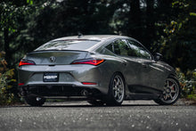 Load image into Gallery viewer, MBRP Honda Civic SI 1.5L T304 SS 3in Cat-Back Exhaust 2.5in Dual Split Rear w/ CF Tips