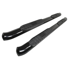 Load image into Gallery viewer, Westin Toyota Tundra Double Cab PRO TRAXX 4 Oval Nerf Step Bars - Black