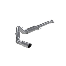 Load image into Gallery viewer, MBRP Ford F-150 3.5L V6 EcoBoost 4in Cat Back Single Side T409 Exhaust System