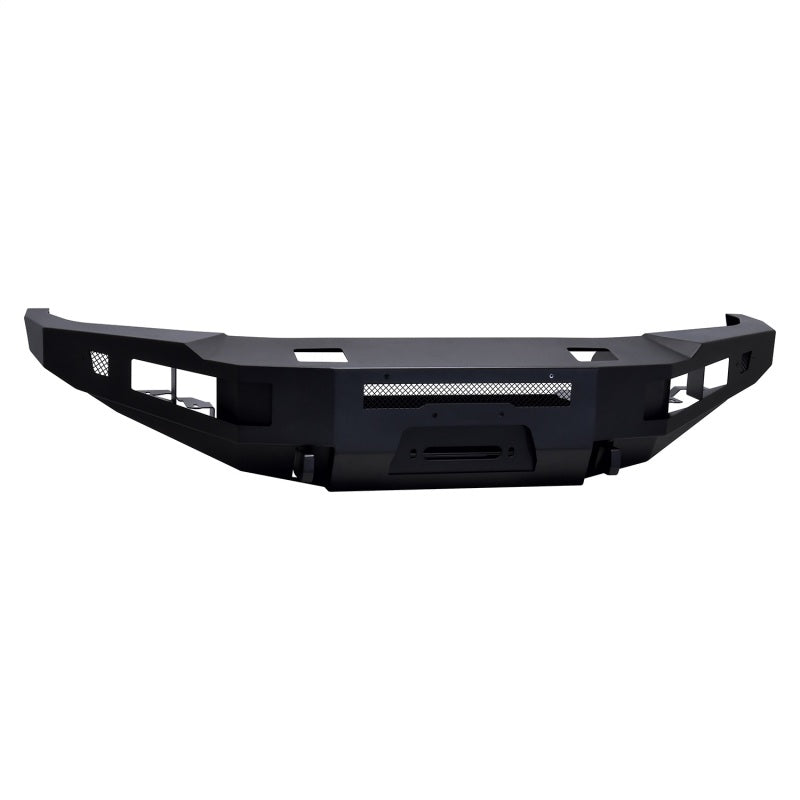 Westin 14+ Toyota Tundra Pro-Series Front Bumper - Textured Black