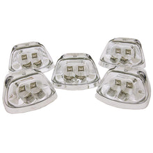 Load image into Gallery viewer, Putco 94-98 RAM - Clear - 5pc Kit (Amber) LED Roof Lamps (Replacement)