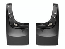 Load image into Gallery viewer, WeatherTech Dodge Ram Truck 2500/3500 No Drill Mudflaps - Black