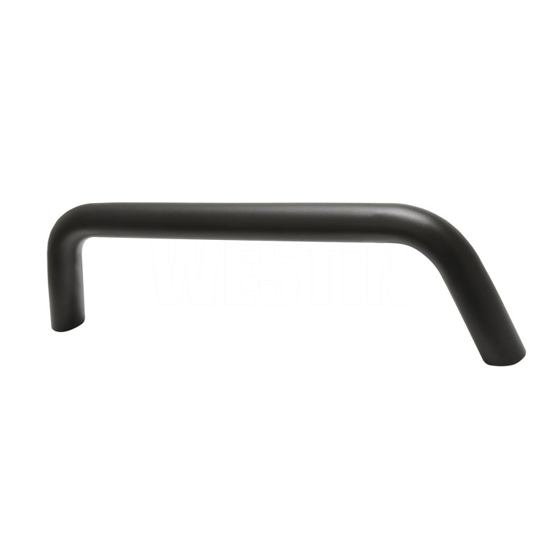 Westin 14+ Toyota 4Runner Pro-Series Bumper Round Bull Bar - Textured Black