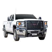 Load image into Gallery viewer, Westin GMC Sierra 2500/3500 HDX Grille Guard - Black