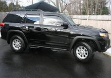 Load image into Gallery viewer, N-Fab Nerf Step 10-13 Toyota 4Runner (Trail Edition Only) SUV 4 Door SRW - Gloss Black - W2W - 3in