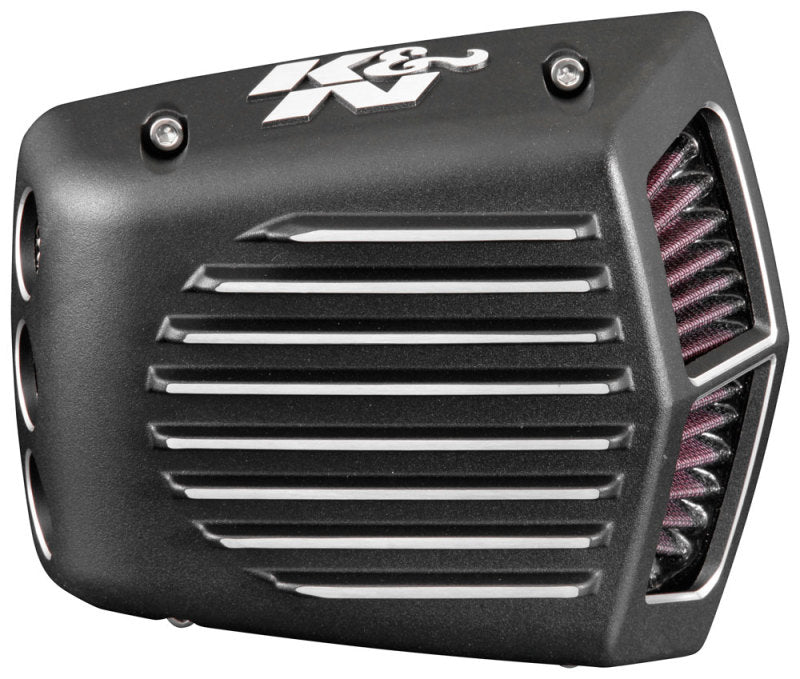 K&N Street Metal Intake System Shaker for Harley Davidson Touring