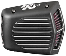 Load image into Gallery viewer, K&amp;N Street Metal Intake System Shaker for Harley Davidson Touring