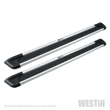 Load image into Gallery viewer, Westin Sure-Grip Aluminum Running Boards 85 in - Polished