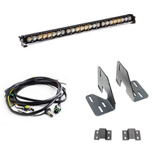 Load image into Gallery viewer, Baja Designs 18-19 GMC 2500/3500 HD S8 30in Light Bar Kit