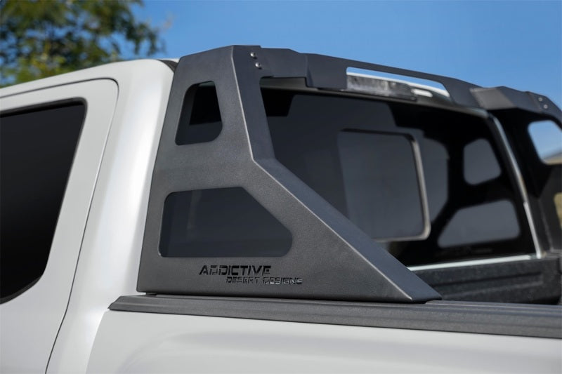 Addictive Desert Designs 17+ Ford F-150 Raptor Stealth Fighter Chase Rack
