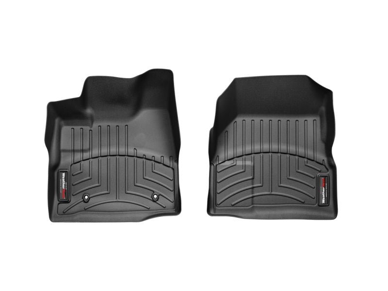 WeatherTech Chevrolet Equinox Front FloorLiner - Black