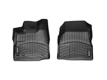 Load image into Gallery viewer, WeatherTech Chevrolet Equinox Front FloorLiner - Black