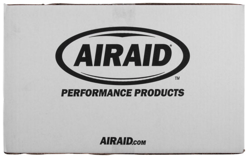 Airaid 12-14 Ford Mustang Boss 302 MXP Intake System w/ Tube (Oiled / Red Media)