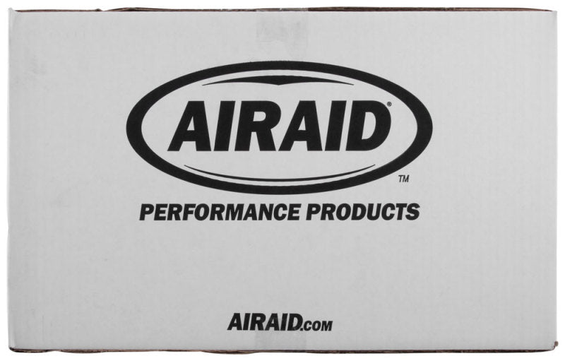 Airaid 2013+ Ford Explorer 3.5L Ecoboost MXP Intake System w/ Tube (Dry / Black Media)