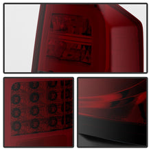 Load image into Gallery viewer, Spyder Toyota Tundra 2014-2016 Light Bar LED Tail Lights Red Smoke ALT-YD-TTU14-LED-RS