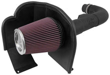 Load image into Gallery viewer, K&amp;N CHEVROLET/GMC Silverado &amp; Sierra V6 4.3L Performance Air Intake System