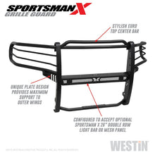 Load image into Gallery viewer, Westin 19+ Ram 1500 Sportsman X Grille Guard - Textured Black (Excluding Classic &amp; Rebel)