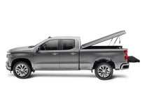 Load image into Gallery viewer, UnderCover GMC Sierra 1500 (w/o MultiPro TG) 5.8ft Elite LX Bed Cover - Black