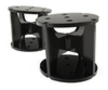 Load image into Gallery viewer, Air Lift Universal Angled Air Spring Spacer - 4in Lift