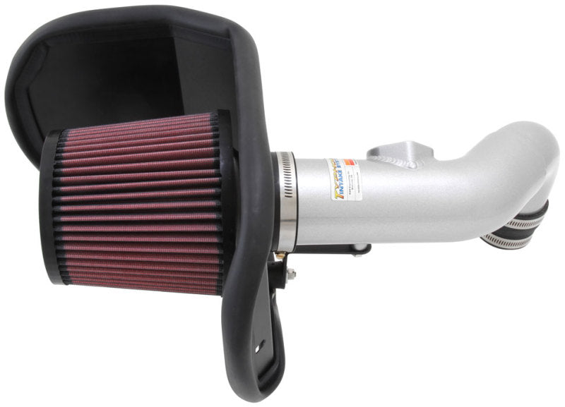K&N Chevy Sonic 1.4L Silver Typhoon Performance Intake