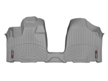 Load image into Gallery viewer, WeatherTech 11+ Chrysler Town &amp; Country (excl Super Console) Front FloorLiner - Grey