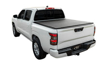 Load image into Gallery viewer, Access LOMAX Tri-Fold Cover 2022+ Nissan Frontier w/ 5ft Bed - Diamond Plate
