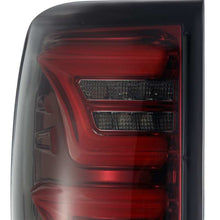 Load image into Gallery viewer, AlphaRex 09-14 Ford F-150 (Excl Flareside Truck Bed Models) PRO-Series LED Tail Lights Red Smoke