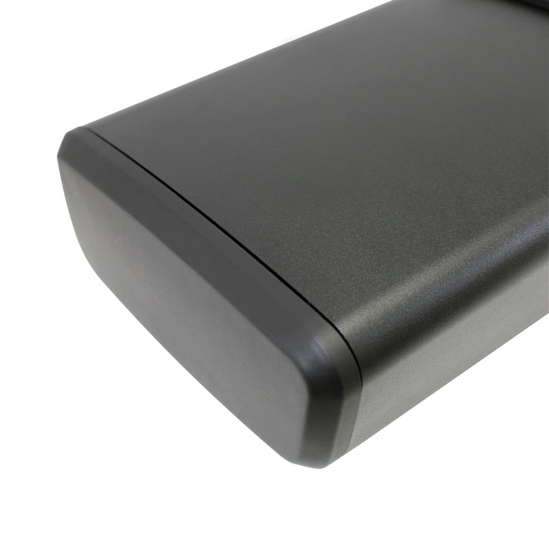 Westin Ford SuperCab R7 Nerf Step Bars - Black