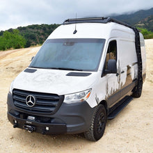 Load image into Gallery viewer, Westin 19+ Mercedes-Benz Sprinter High Roof Mesa Side Ladder
