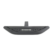 Load image into Gallery viewer, Go Rhino Dominator Xtreme Hitch Step (2in Receivers)  - 18in Long - Tex. Blk
