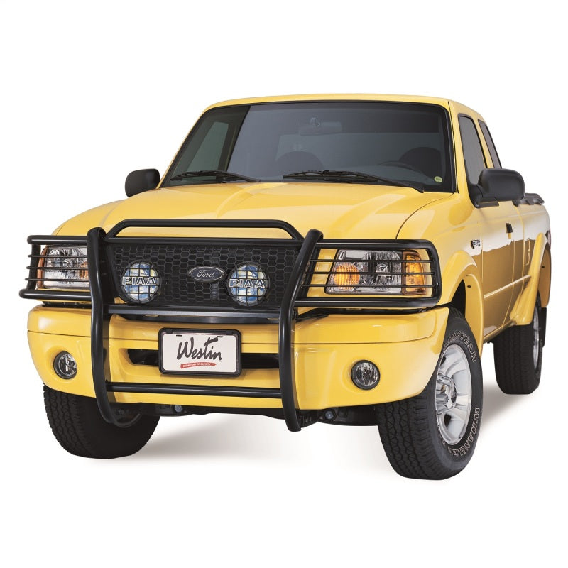 Westin Ford/Mazda Ranger/Ranger Edge Sportsman Grille Guard - Black