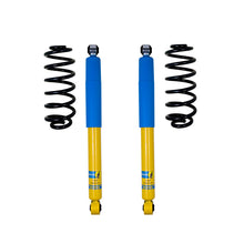 Load image into Gallery viewer, Bilstein 4600 Series 02-06 Cadillac Escalade EXT Rear 46mm Monotube Shock Absorber Conversion Kit