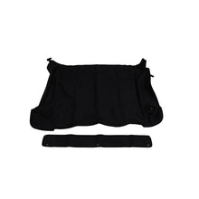 Load image into Gallery viewer, Rampage Jeep Wrangler(JL) Sport 2-Door Tonneau Cover - Black