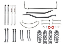 Load image into Gallery viewer, Belltech Jeep Wrangler Rubicon Unlimited JK 4dr 4in Trail Perf Lift Kit w/ Rear Sway Bar