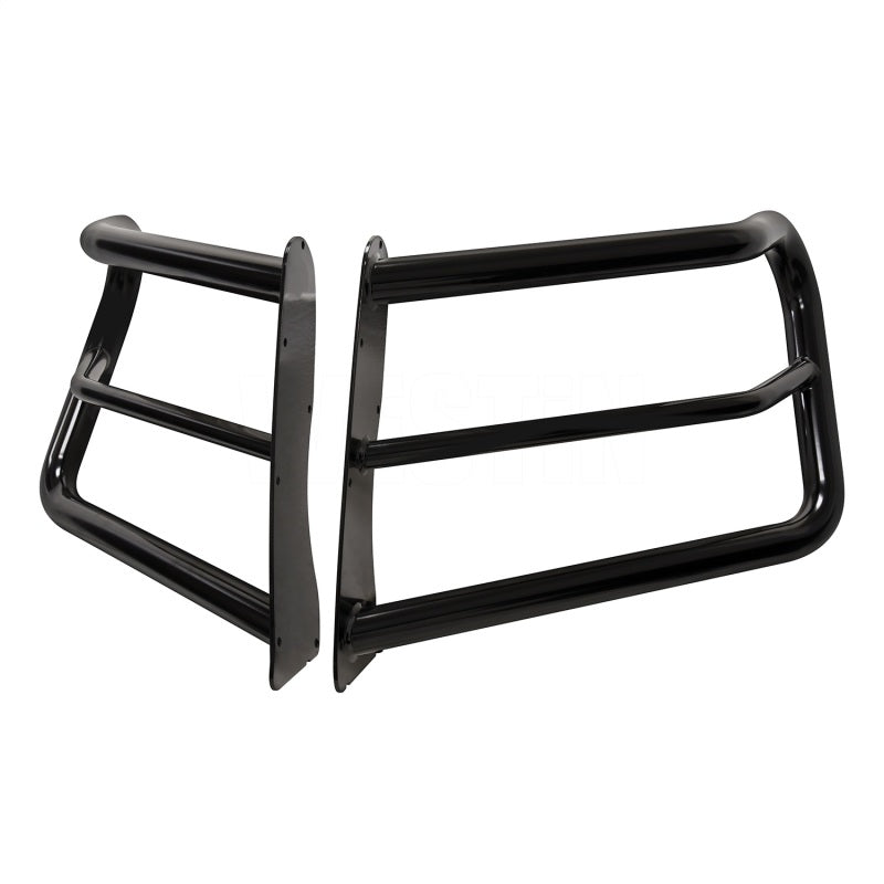 Westin 19+ Chevrolet Silverado 1500 HDX Modular Grille Guard - Black