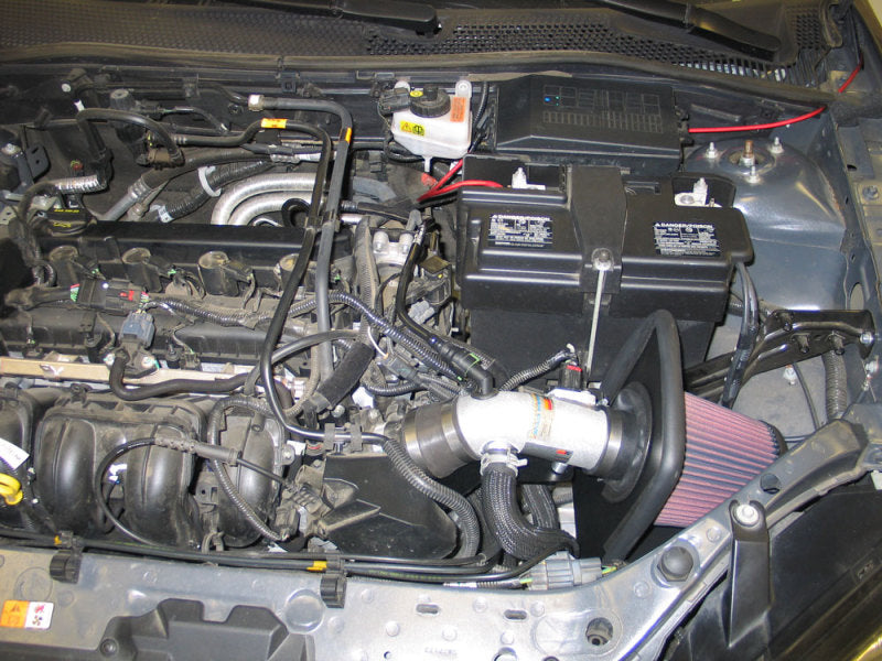 K&N Ford Focus L4-2.0L Typhoon Short Ram Intake