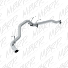 Load image into Gallery viewer, MBRP Dodge Ram 1500 3.0L EcoDiesel 3.5in Filter Back Exhaust Single Side Exit T409
