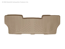 Load image into Gallery viewer, WeatherTech Honda Odyssey Rear FloorLiner - Tan